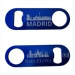 Abridor aluminio