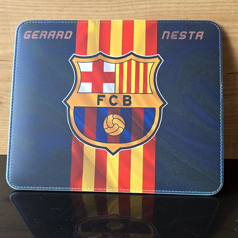 Alfombrilla ratón polipiel - Imagen 5