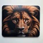 Alfombrilla ratón polipiel